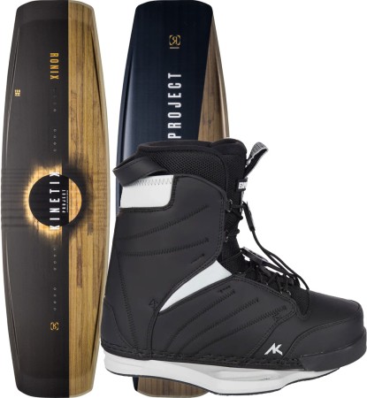 KINETIK FLEXBOX 1 2024 incl. MYSTIC VICE Boots 144 | 42