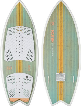 LADIES KOAL CLASSIC FISH Wakesurfer 2023 