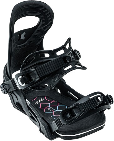 BMX Binding 2025 black XS