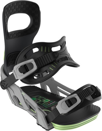 JOINT Binding 2025 grey/green L