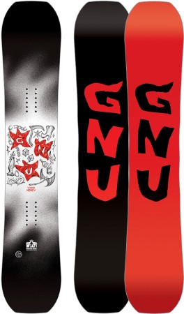 YOUNG MONEY Snowboard 2025 