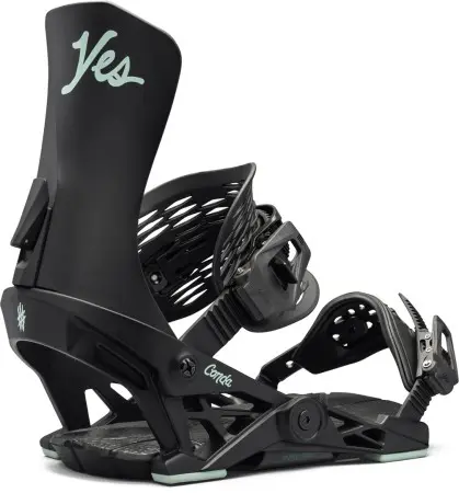 CONDA Bindung 2025 black 