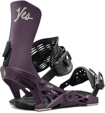 CONDA Bindung 2025 rosewood 