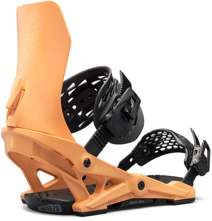 REBEL Binding 2025 alpenglow 