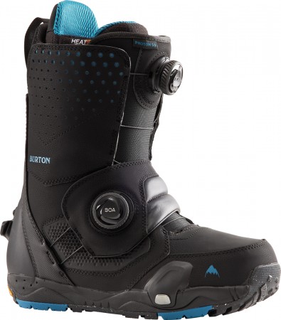 PHOTON STEP ON WIDE Boot 2023 black 