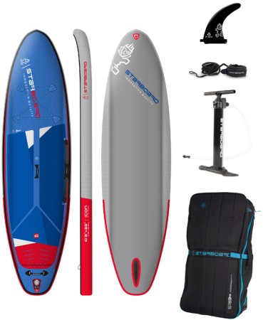 ICON DELUXE SC 10,8 SUP 2024 