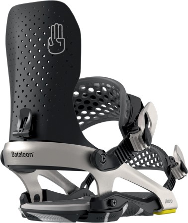ASTRO FULLWRAP Binding 2026 black 