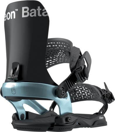 CHAOS ASYMWRAP Bindung 2026 black pearl 