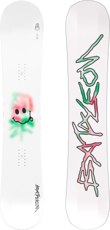 EVIL TWIN Snowboard 2026 