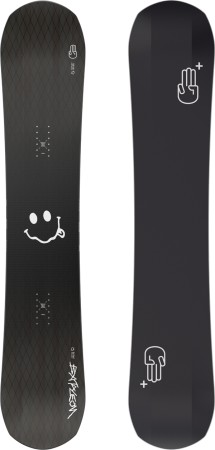 EVIL TWIN+ Snowboard 2026 