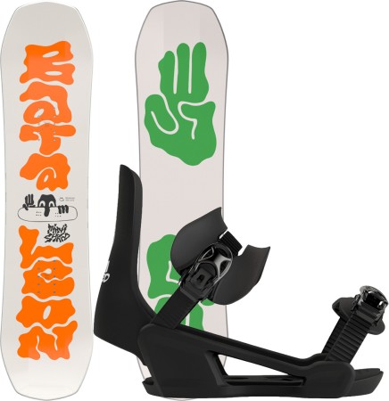 MINISHRED 105 2026 inkl. MINISHRED black 