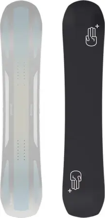 PUSH UP+ Snowboard 2026 