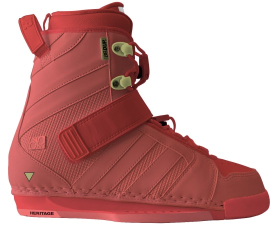 FIGMENT HERITAGE Boots 2025 red 