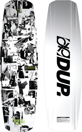 WHITE XX PRO Wakeboard 2025 