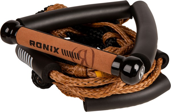 BUNGEE SURF Hantel 2025 + 25FT Leine mocha 