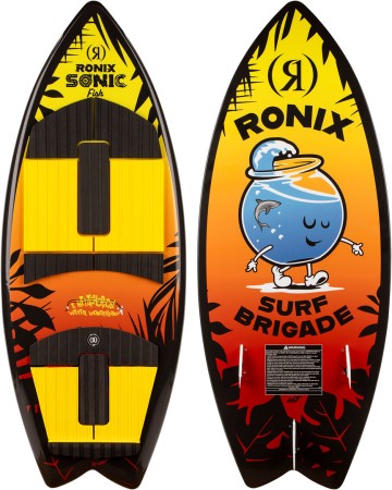 BOYS SONIC FISH Wakesurfer 2025 
