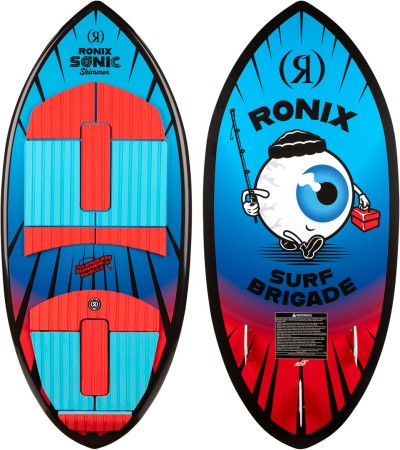 SONIC SKIMMER Wakesurfer 2025 3.11