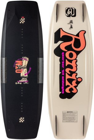QUARTER TIL MIDNIGHT Wakeboard 2025 