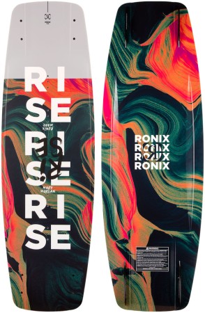 RISE LADIES AIR CORE 3 Wakeboard 2025 140
