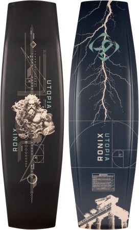 UTOPIA Wakeboard 2025 