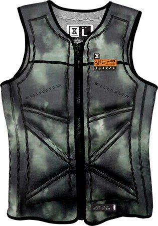 P$$FCL HARVEST Weste 2025 camo dye 