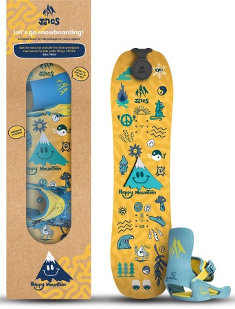 KIDS HAPPY MOUNTAIN PACKAGE Snowboard 2026 
