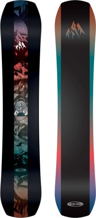 MOUNTAIN TWIN Snowboard 2026 