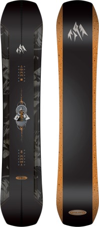 MOUNTAIN TWIN PRO WIDE Snowboard 2026 162W