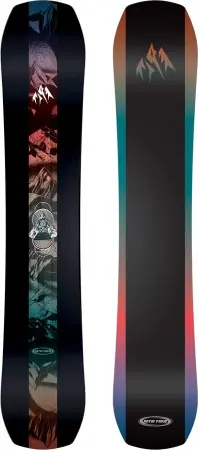 MOUNTAIN TWIN WIDE Snowboard 2026 168W