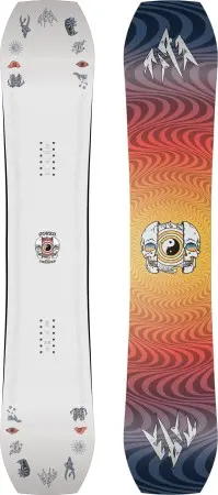 TWEAKER WIDE Snowboard 2026 