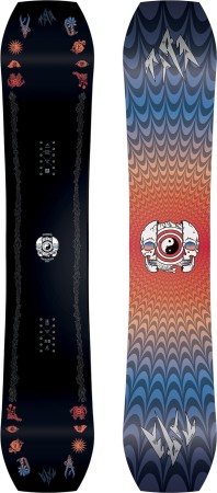 TWEAKER PRO Snowboard 2026 159