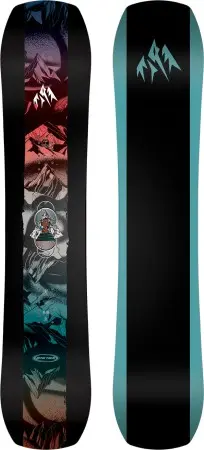 MOUNTAIN TWIN JUNIOR Snowboard 2026 145