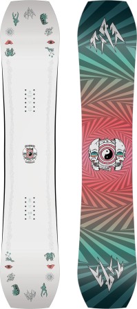 WOMEN TWEAKER Snowboard 2026 146