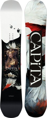 BIRDS OF A FEATHER Snowboard 2025 148