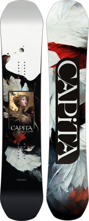 BIRDS OF A FEATHER WIDE Snowboard 2025 150W