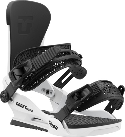 CADET PRO Bindung 2025 white 