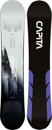 MEGA MERCURY Snowboard 2025 