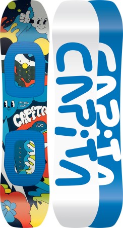 MICRO MINI Snowboard 2025 
