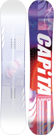 PATHFINDER CAMBER Snowboard 2025 