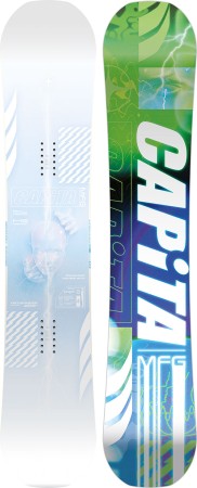 PATHFINDER REVERSE WIDE Snowboard 2025 