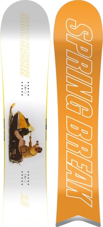 SLUSH SLASHERS Snowboard 2025 