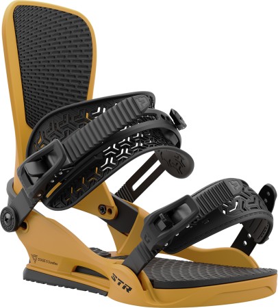 STR Binding 2025 mustard 