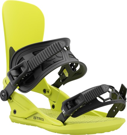 STRATA Bindung 2025 acid green 