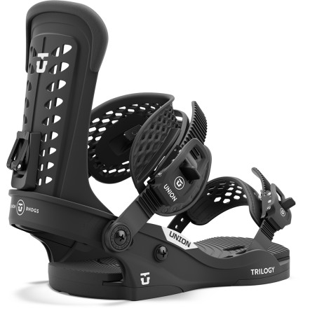 TRILOGY CLASSIC Bindung 2025 black 