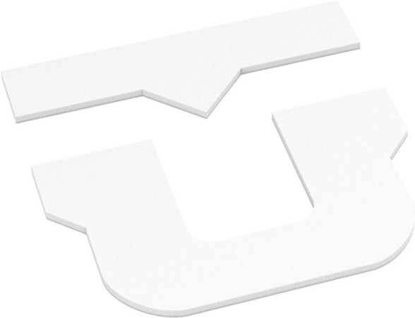 U Stomp Pad 2026 white 