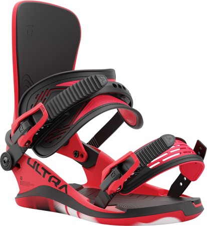 ULTRA Binding 2025 hot red 