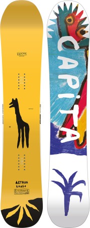 AERONAUT Snowboard 2026 157
