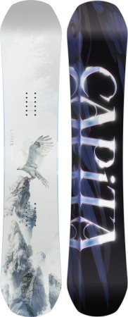 BIRDS OF A FEATHER WIDE Snowboard 2026 