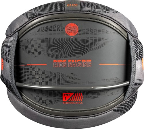 ELITE CARBON TYPE 1 HYPERLOCK Trapez 2026 graphite 
