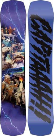 CHILDREN OF THE GNAR Snowboard 2026 149